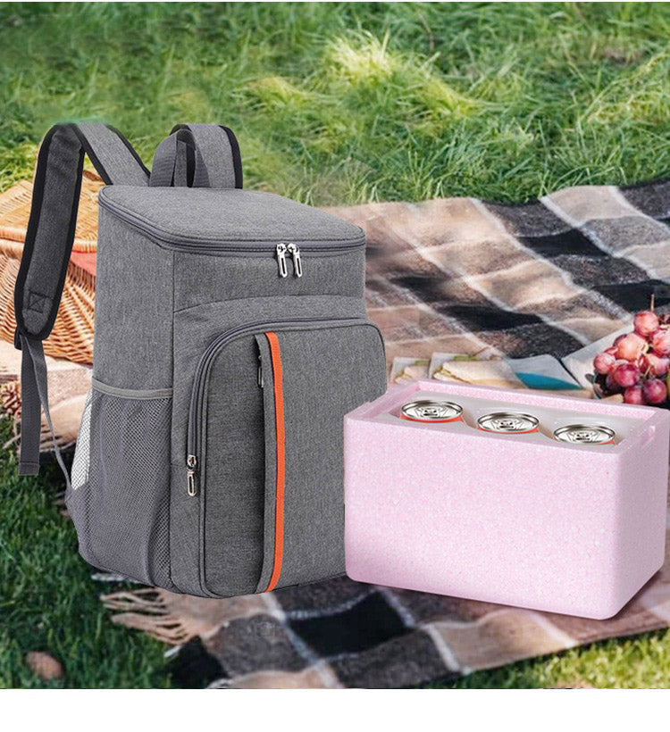 Family Picnic Backpack for 4