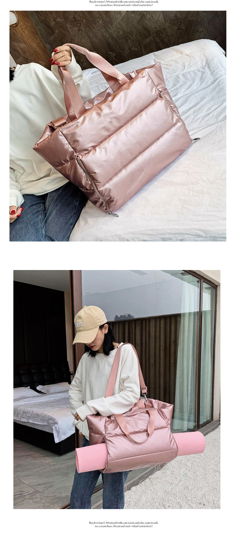 Active Lifestyle Bag