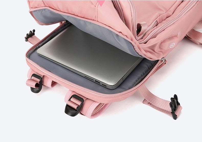 Essential Traveler backpack