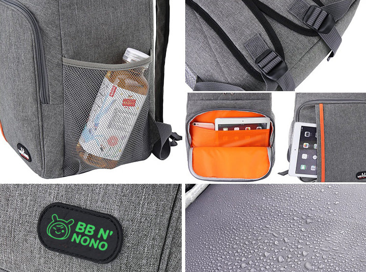 Family Picnic Backpack for 4