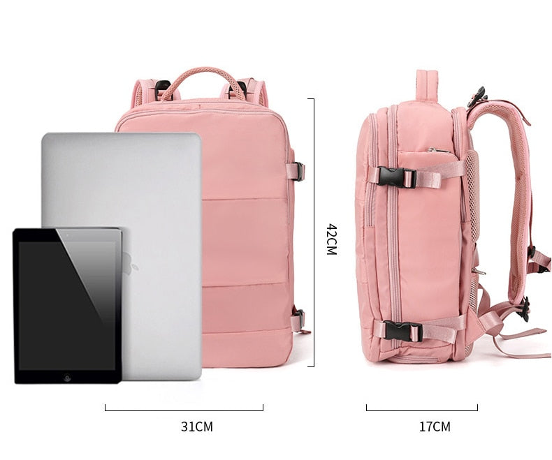 Essential Traveler backpack