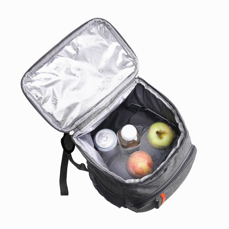 Family Picnic Backpack for 4