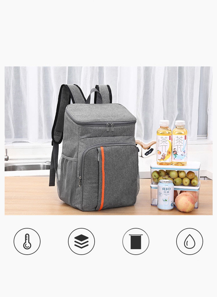 Family Picnic Backpack for 4