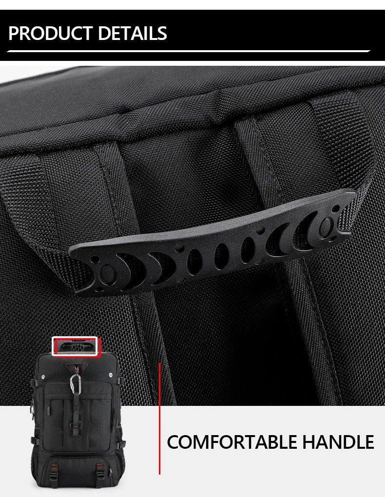 Adventurer's Choice Backpack