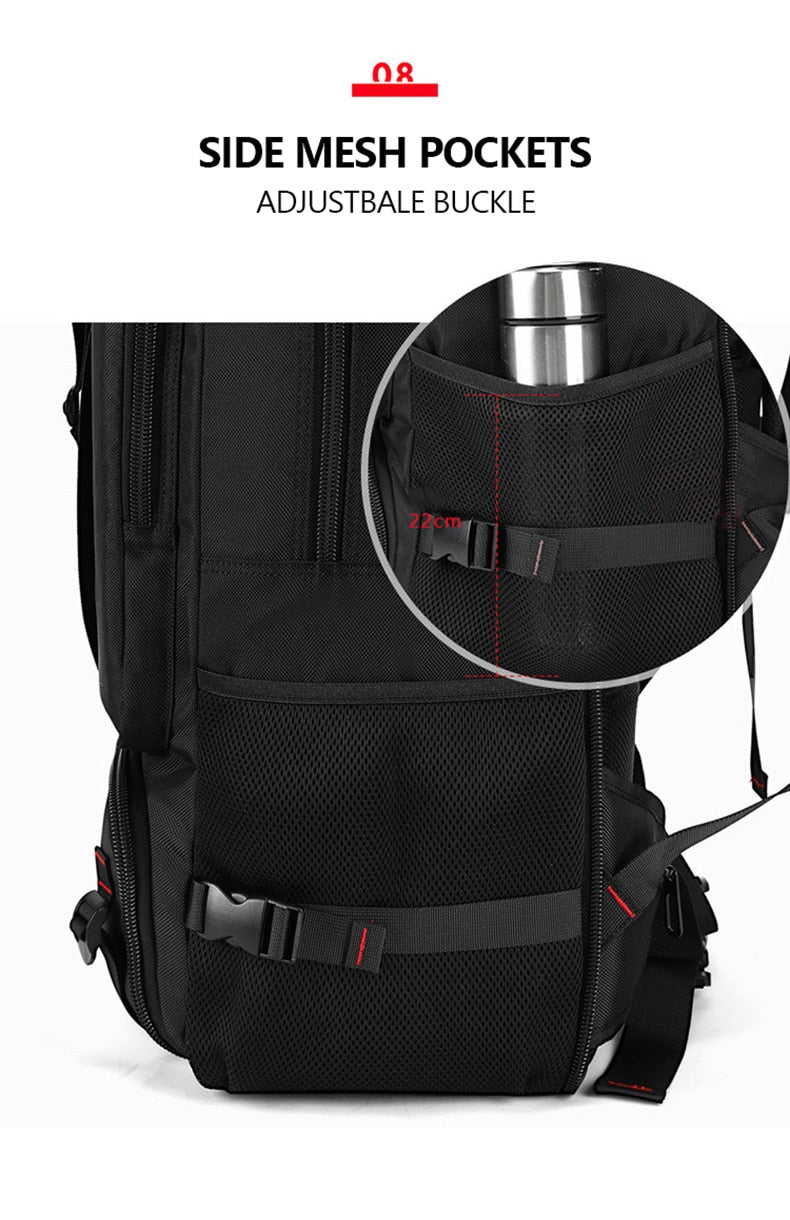 Adventurer's Choice Backpack