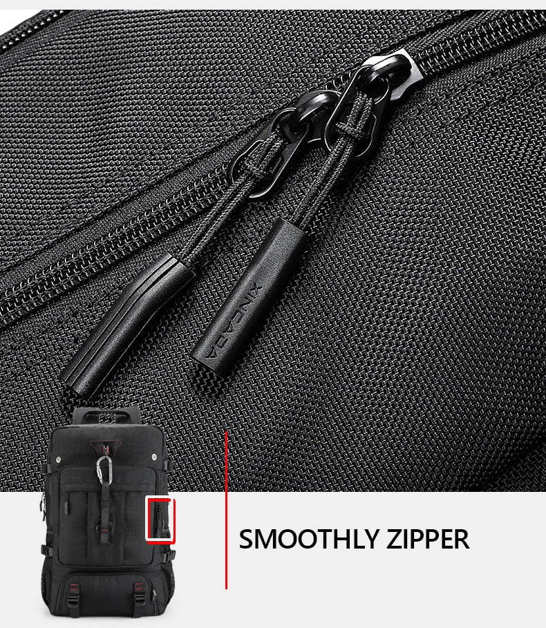 Adventurer's Choice Backpack