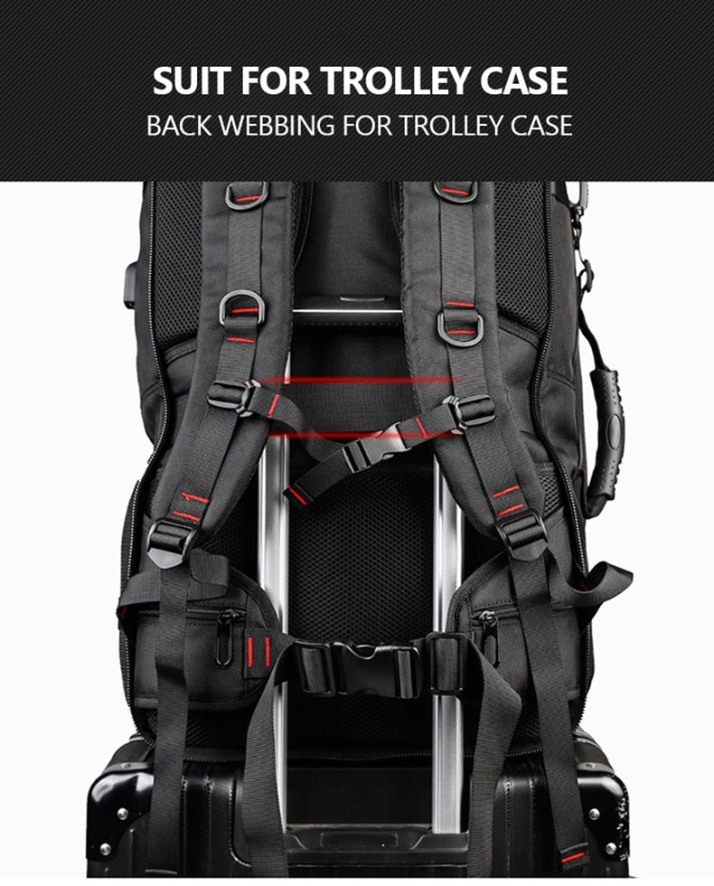 Adventurer's Choice Backpack