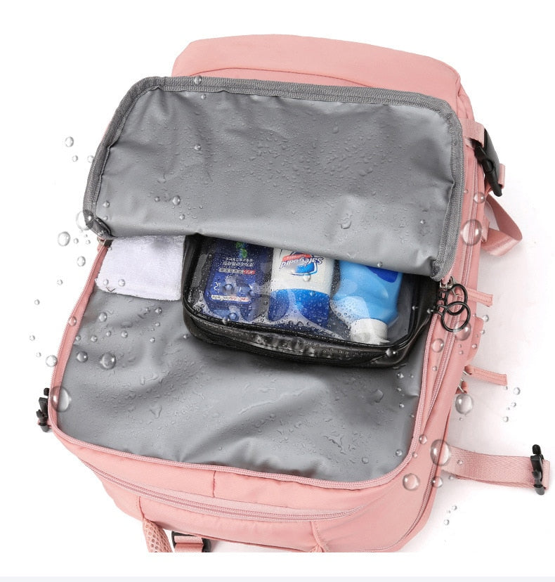 Essential Traveler backpack