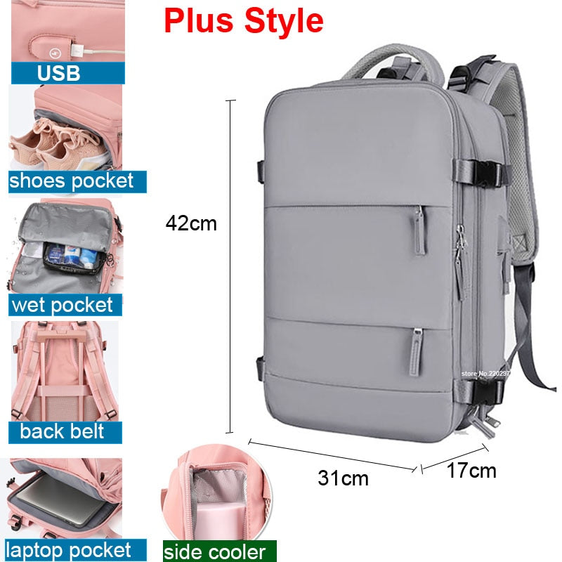 Essential Traveler backpack