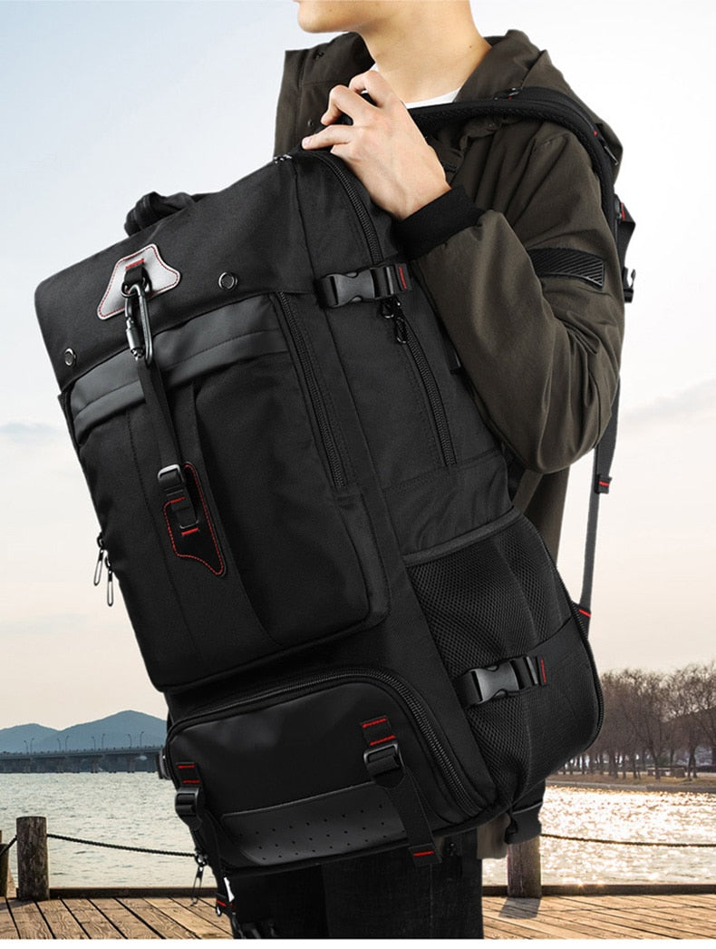 Adventurer's Choice Backpack
