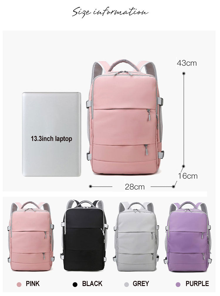 Essential Traveler backpack