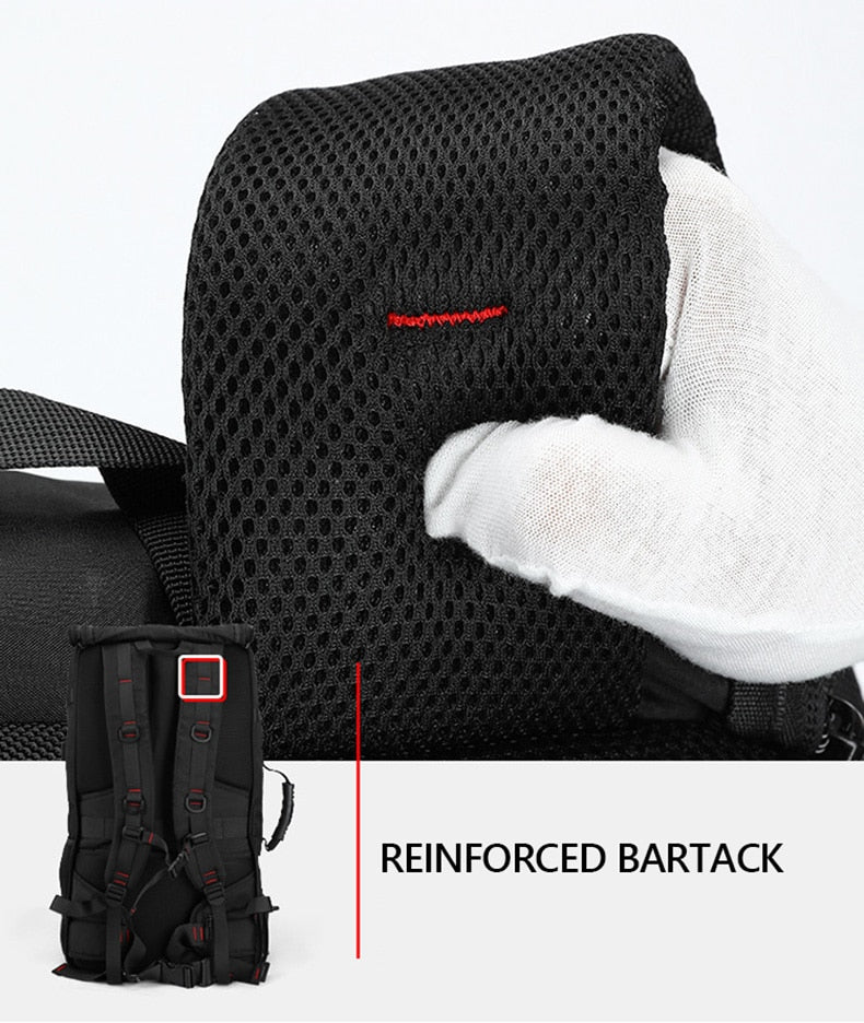 Adventurer's Choice Backpack
