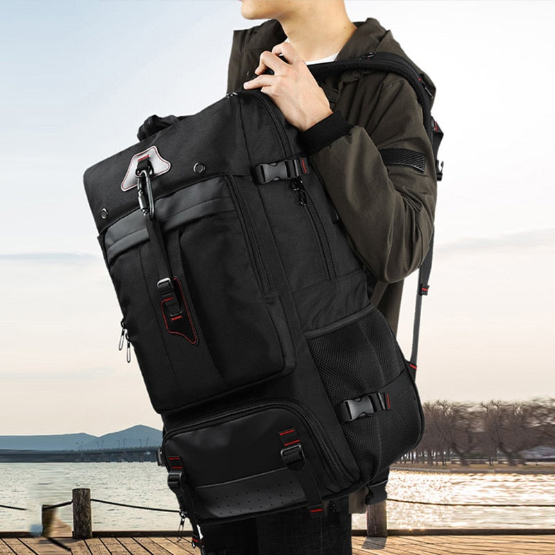 Adventurer's Choice Backpack