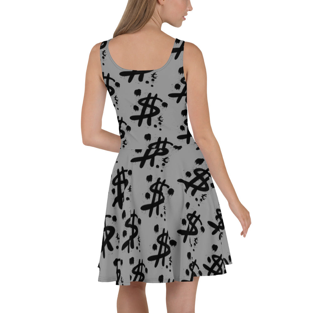 $ = ? - Skater Dress (Nobel)