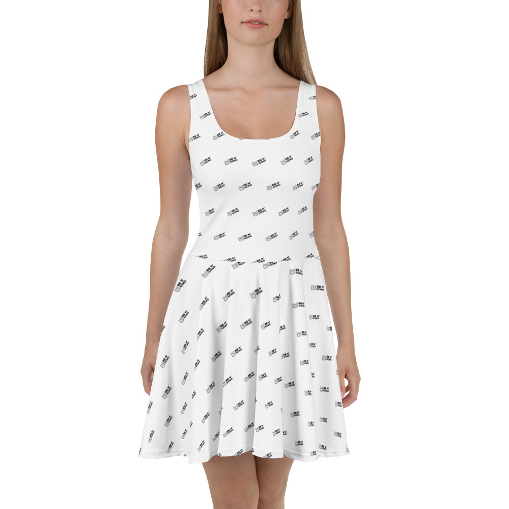 bb N' nono - Skater Dress (white)