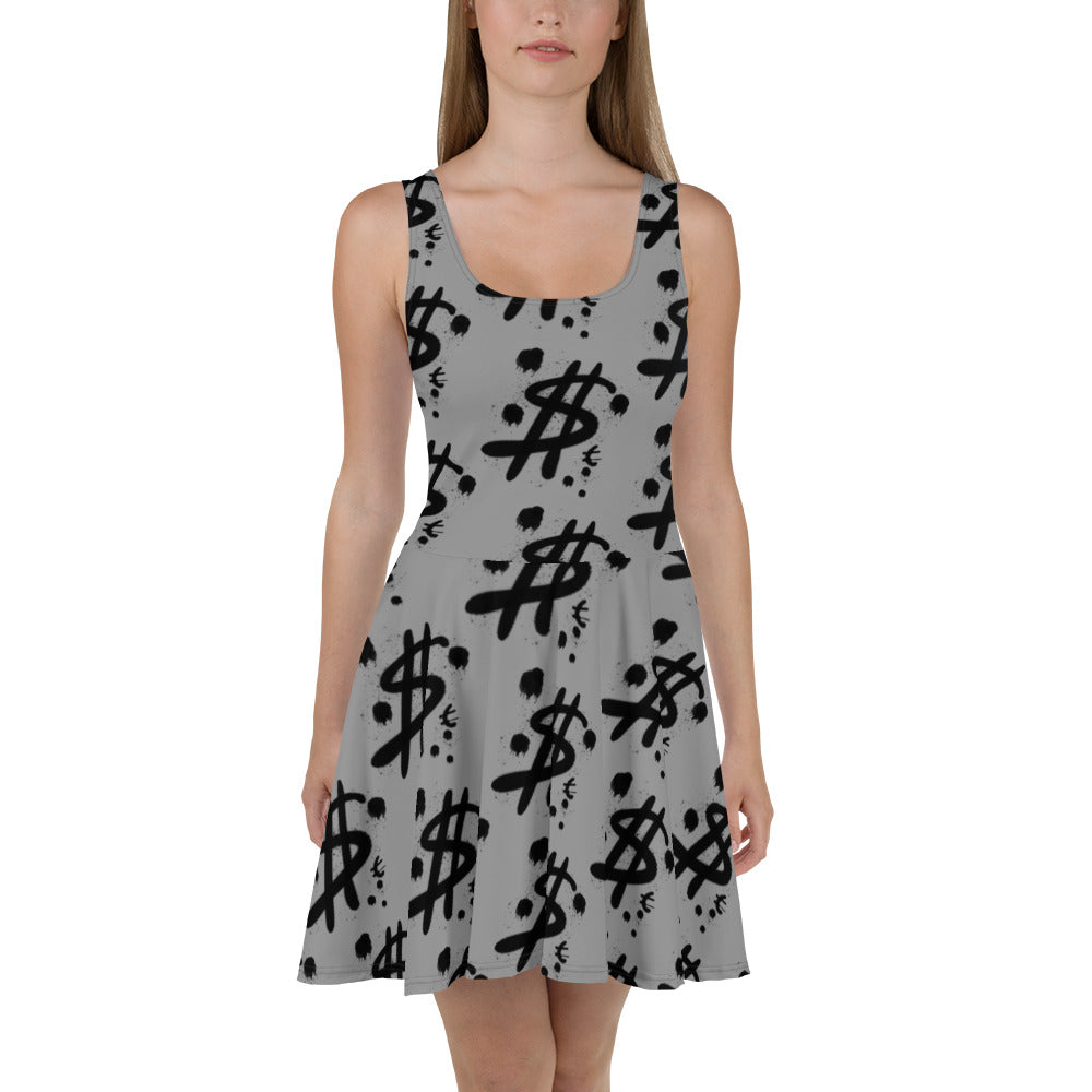 $ = ? - Skater Dress (Nobel)