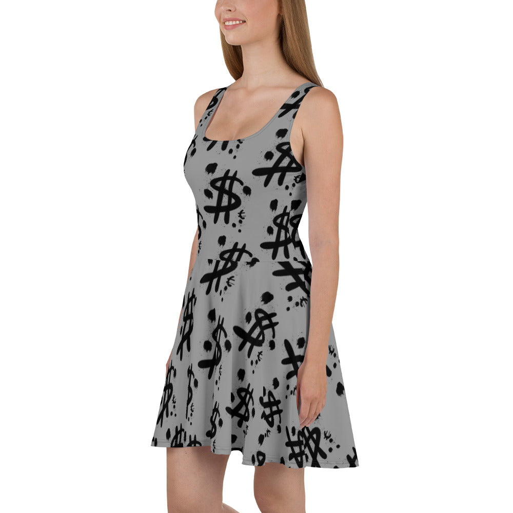 $ = ? - Skater Dress (Nobel)