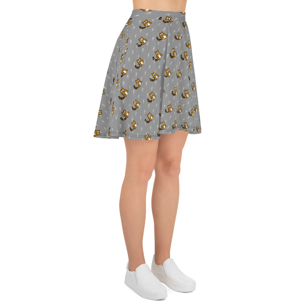 Meow V5 - Skater Skirt (Nobel)