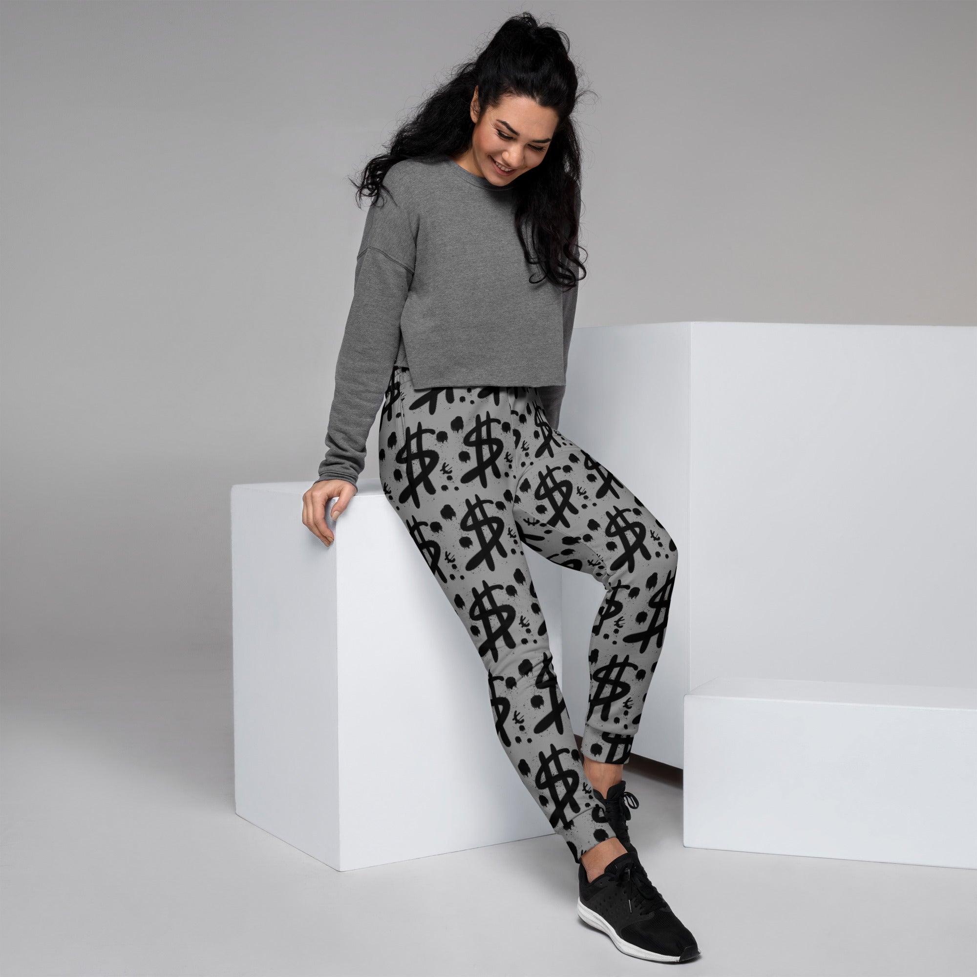 $ = ? - Women's Joggers (Nobel)