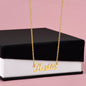 Custom Name Necklace