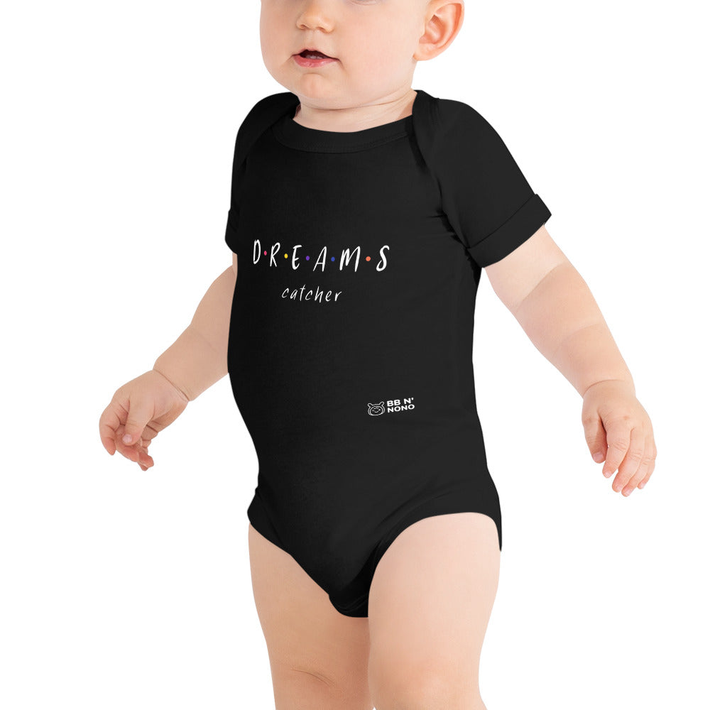 Dreams catcher - Baby short sleeve one piece