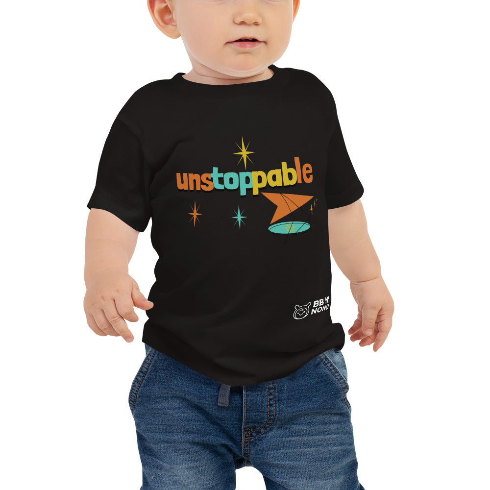 Unstoppable - Baby Jersey Short Sleeve Tee
