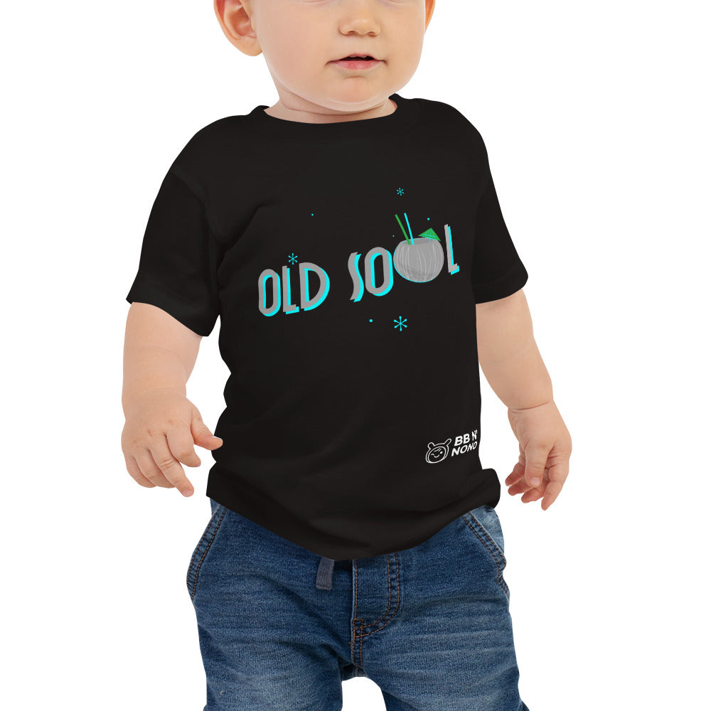 Old Soul - Baby Jersey Short Sleeve Tee