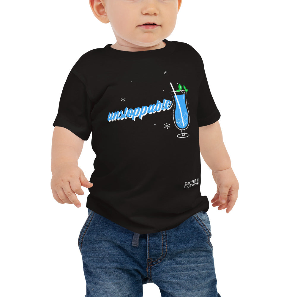 Unstoppable V - Baby Jersey Short Sleeve Tee