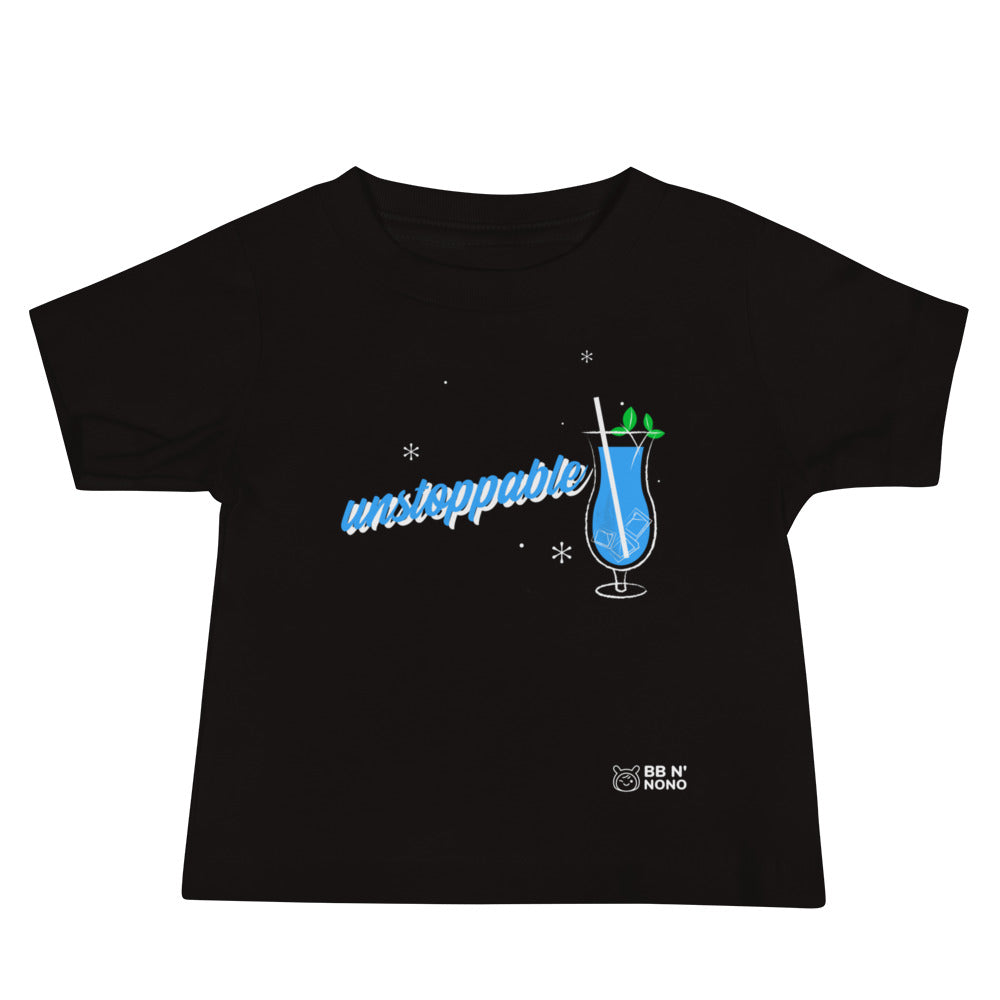 Unstoppable V - Baby Jersey Short Sleeve Tee