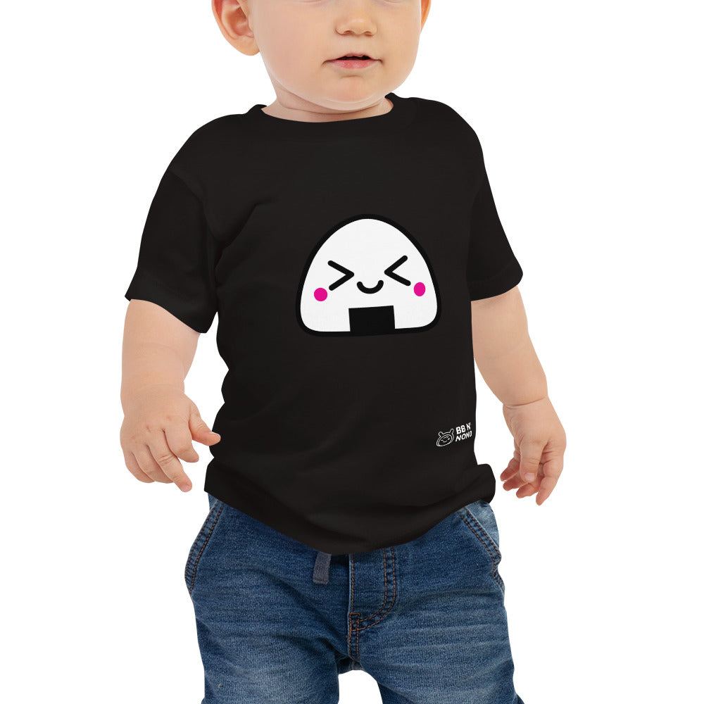 Kawaii Onigiri - Baby Jersey Short Sleeve Tee