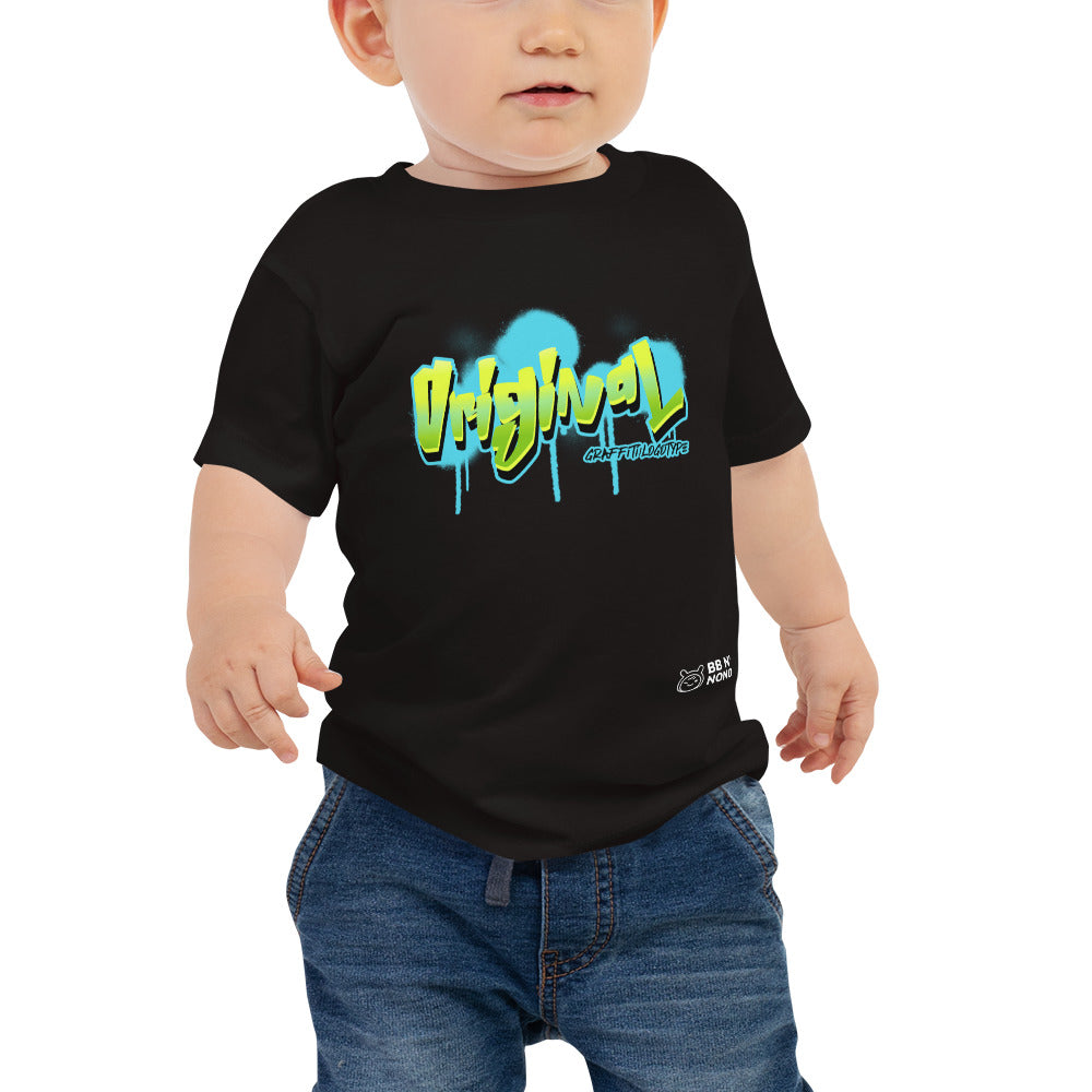 Original made with love - Baby Jersey Short Sleeve Tee