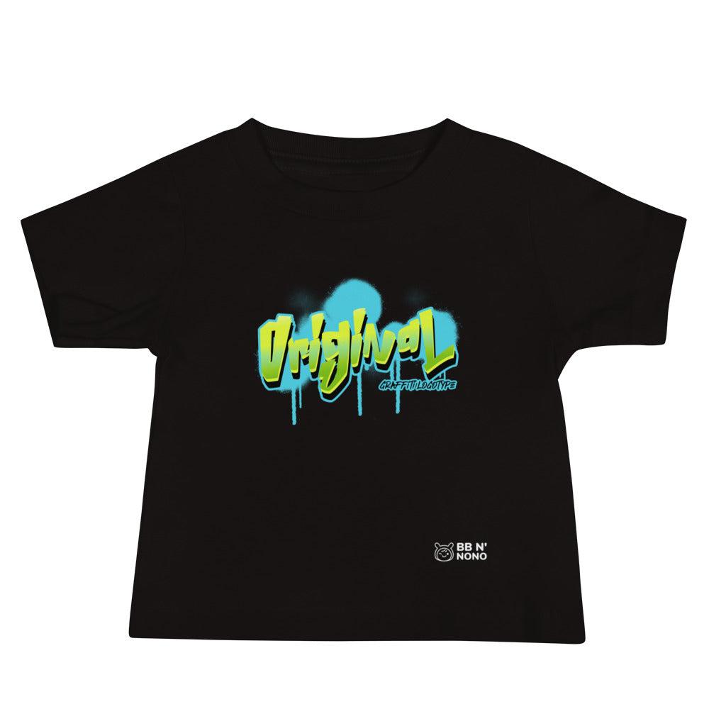 Original made with love - Baby Jersey Short Sleeve Tee