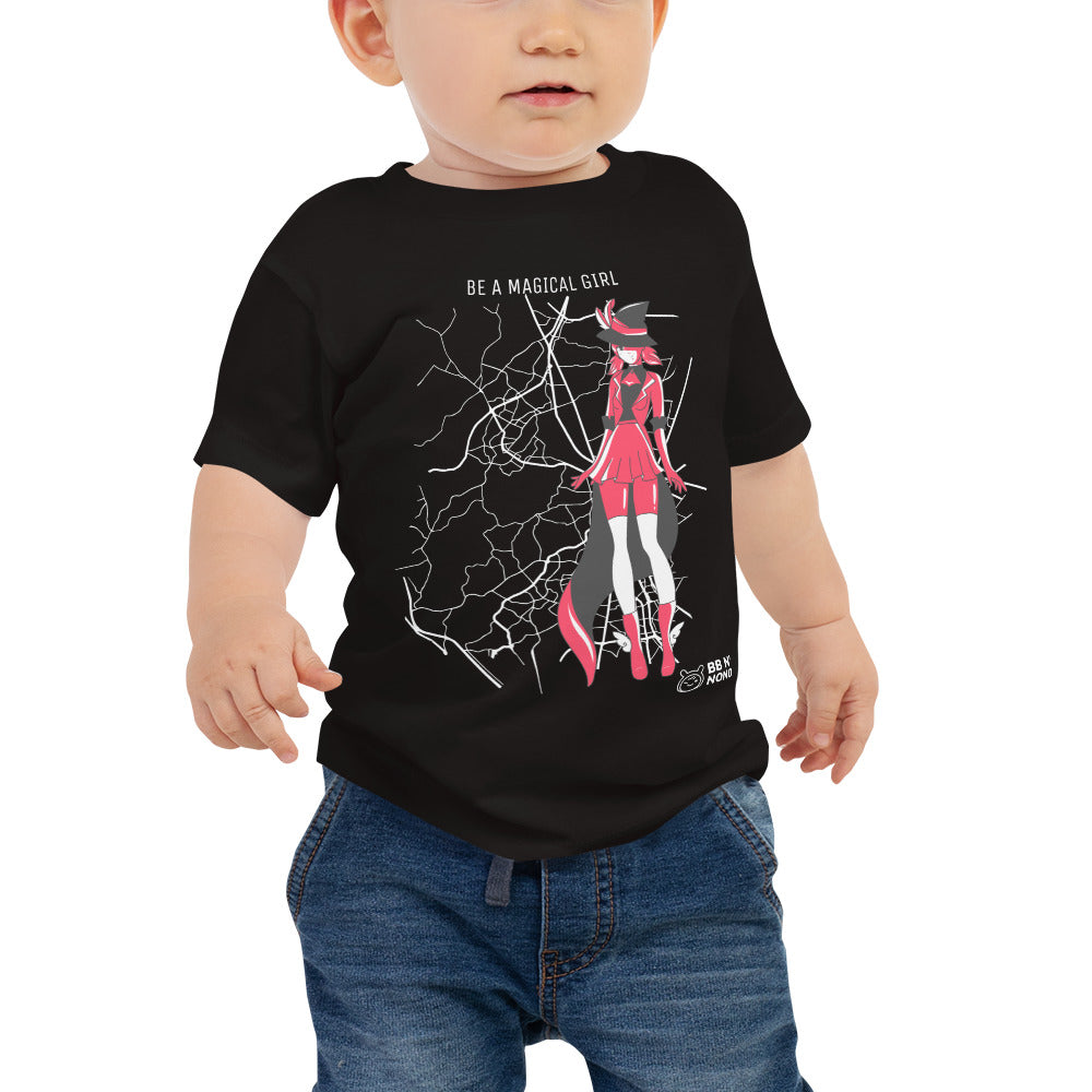 Magical girl V1 - Baby Jersey Short Sleeve Tee