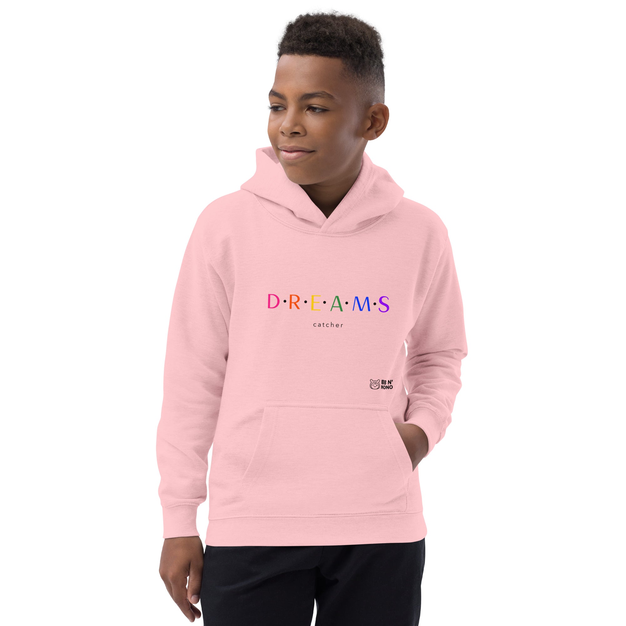 Dreams catcher V - Kids Hoodie