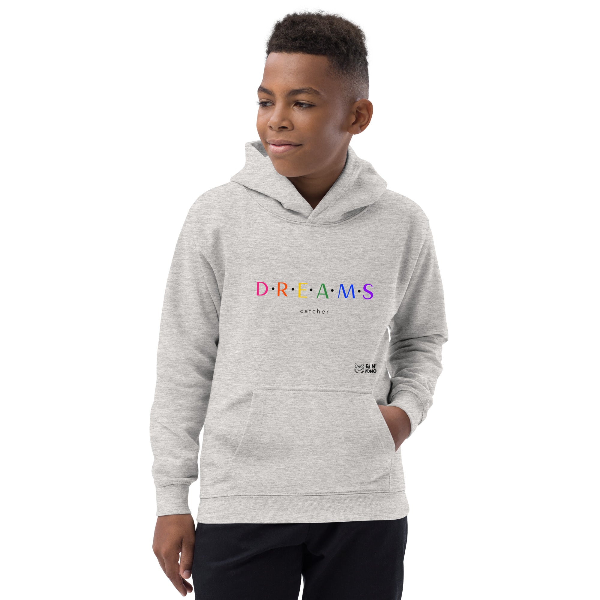 Dreams catcher V - Kids Hoodie