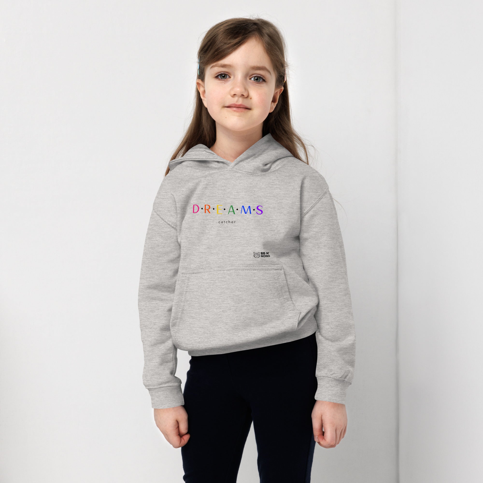 Dreams catcher V - Kids Hoodie
