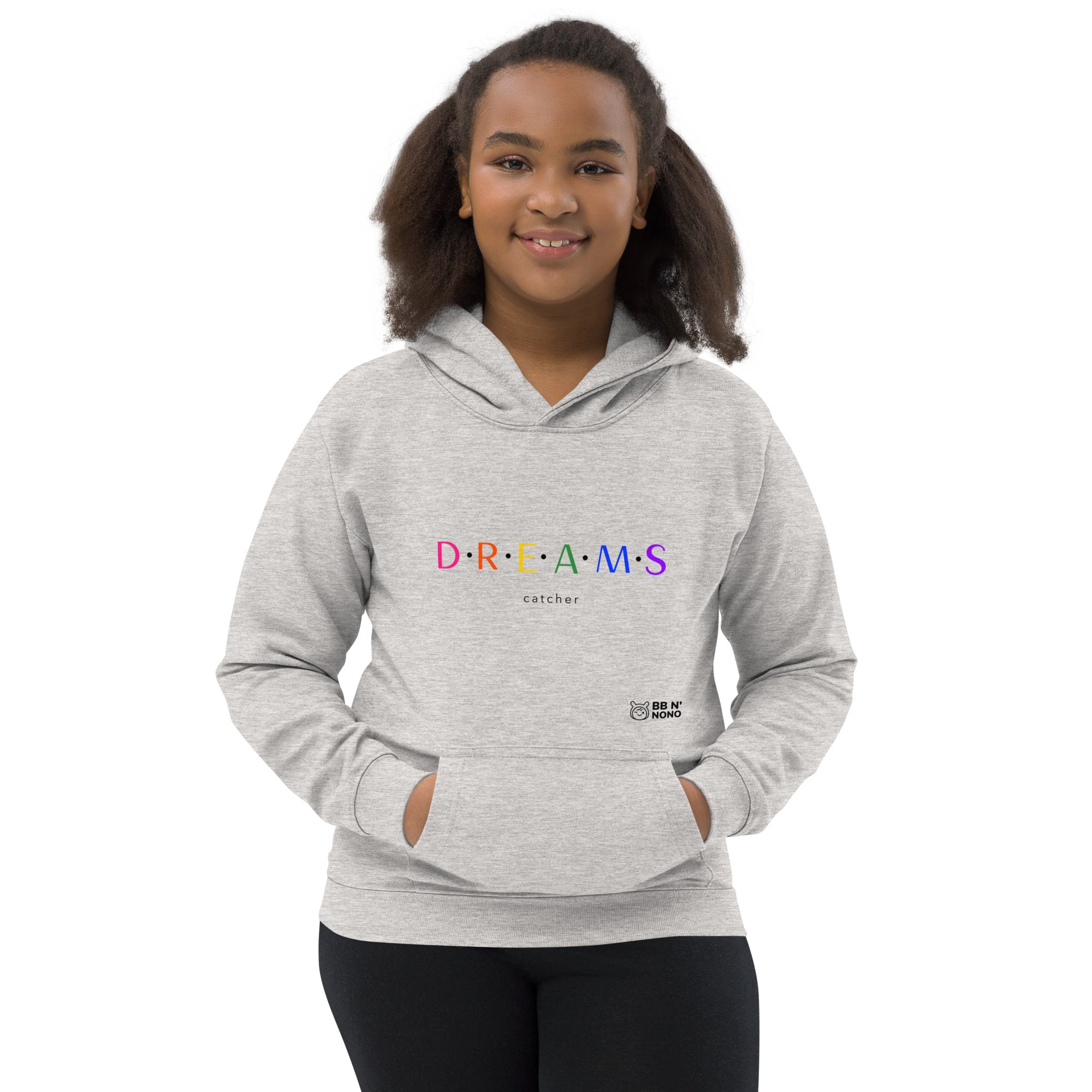 Dreams catcher V - Kids Hoodie
