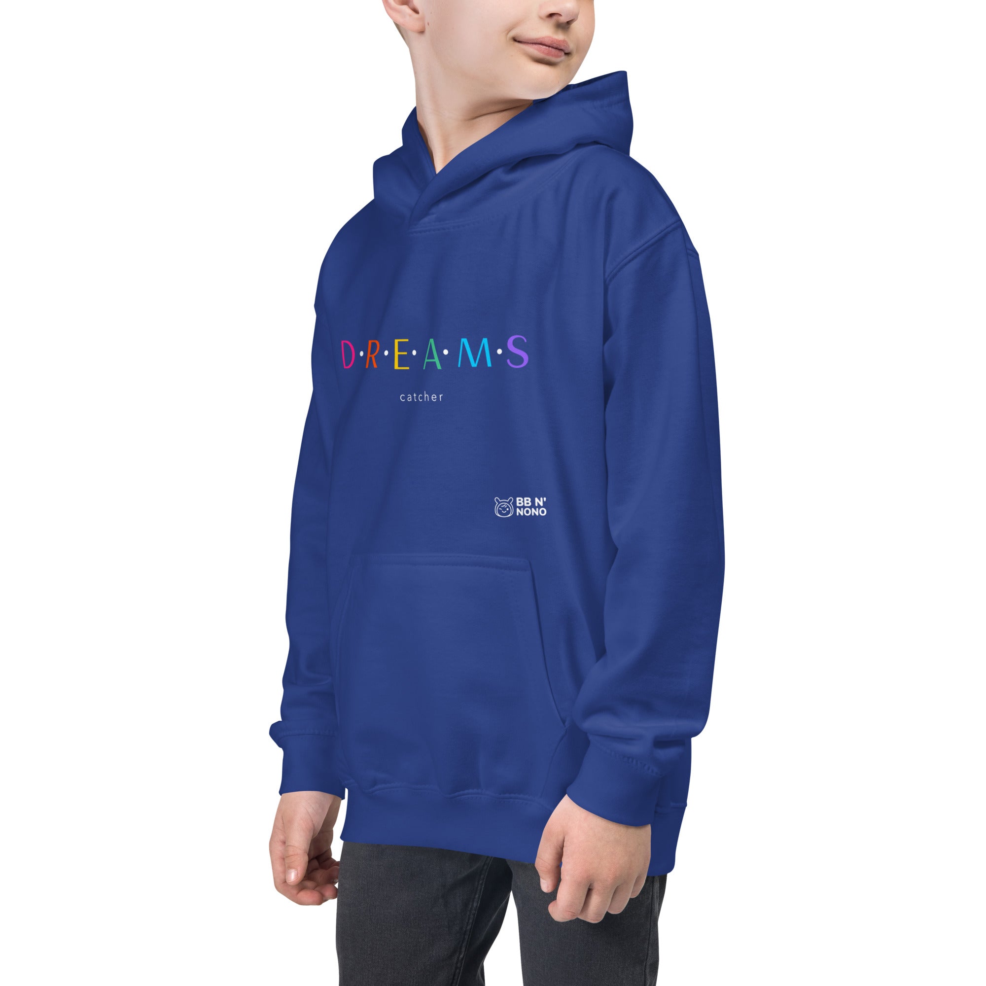 Dreams catcher V - Kids Hoodie