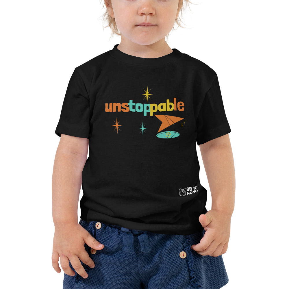 Unstoppable - Toddler Short Sleeve Tee