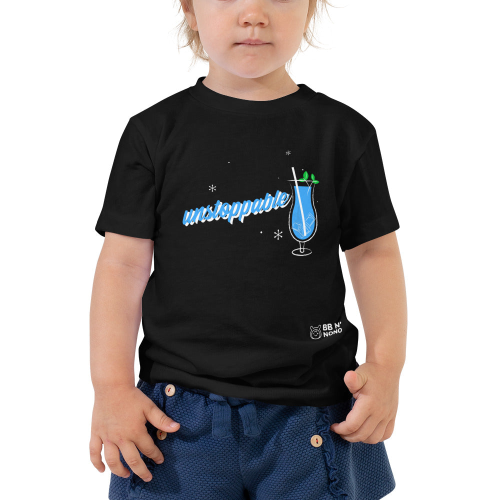 Unstoppable V - Toddler Short Sleeve Tee