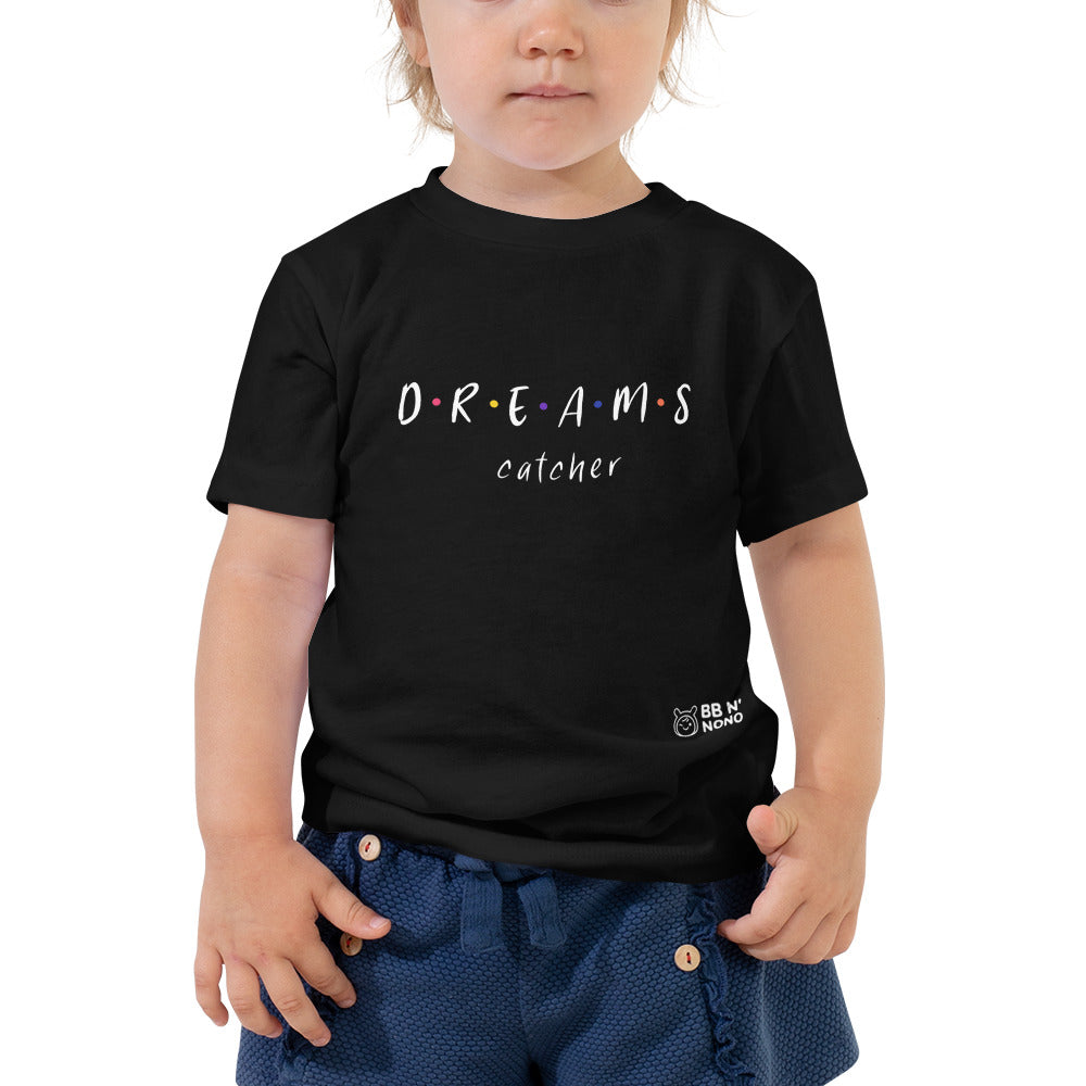 Dreams catcher - Toddler Short Sleeve Tee