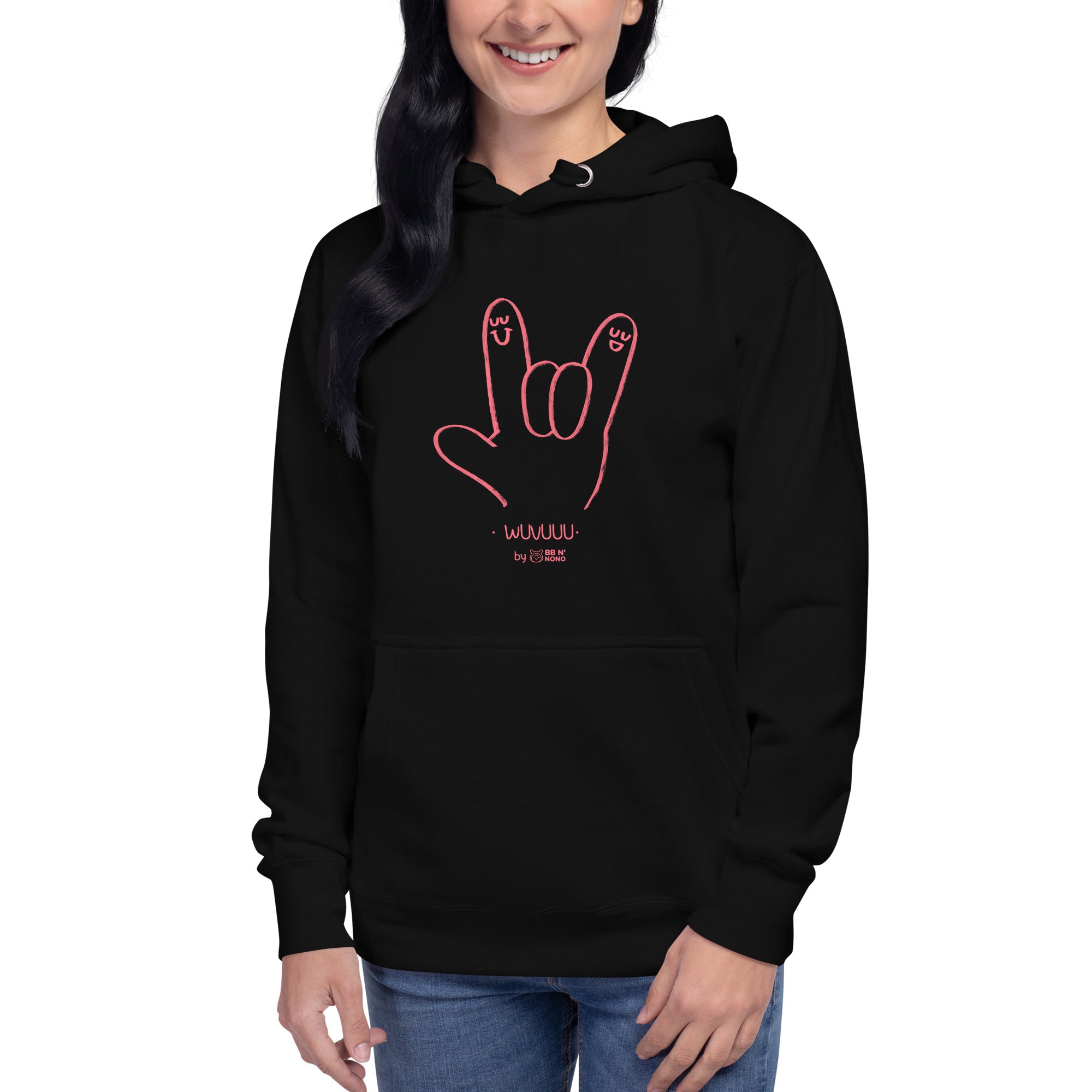Wuvuuu - Unisex Hoodie