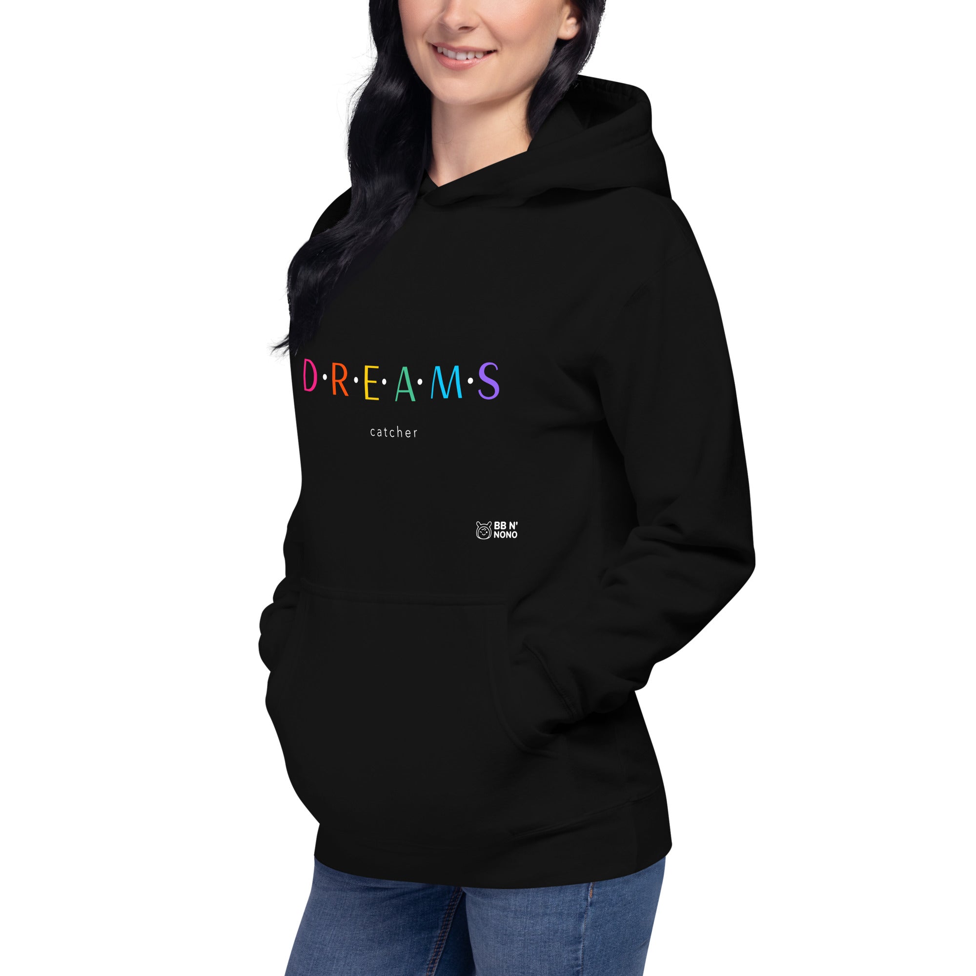 Dreams catcher V - Unisex Hoodie