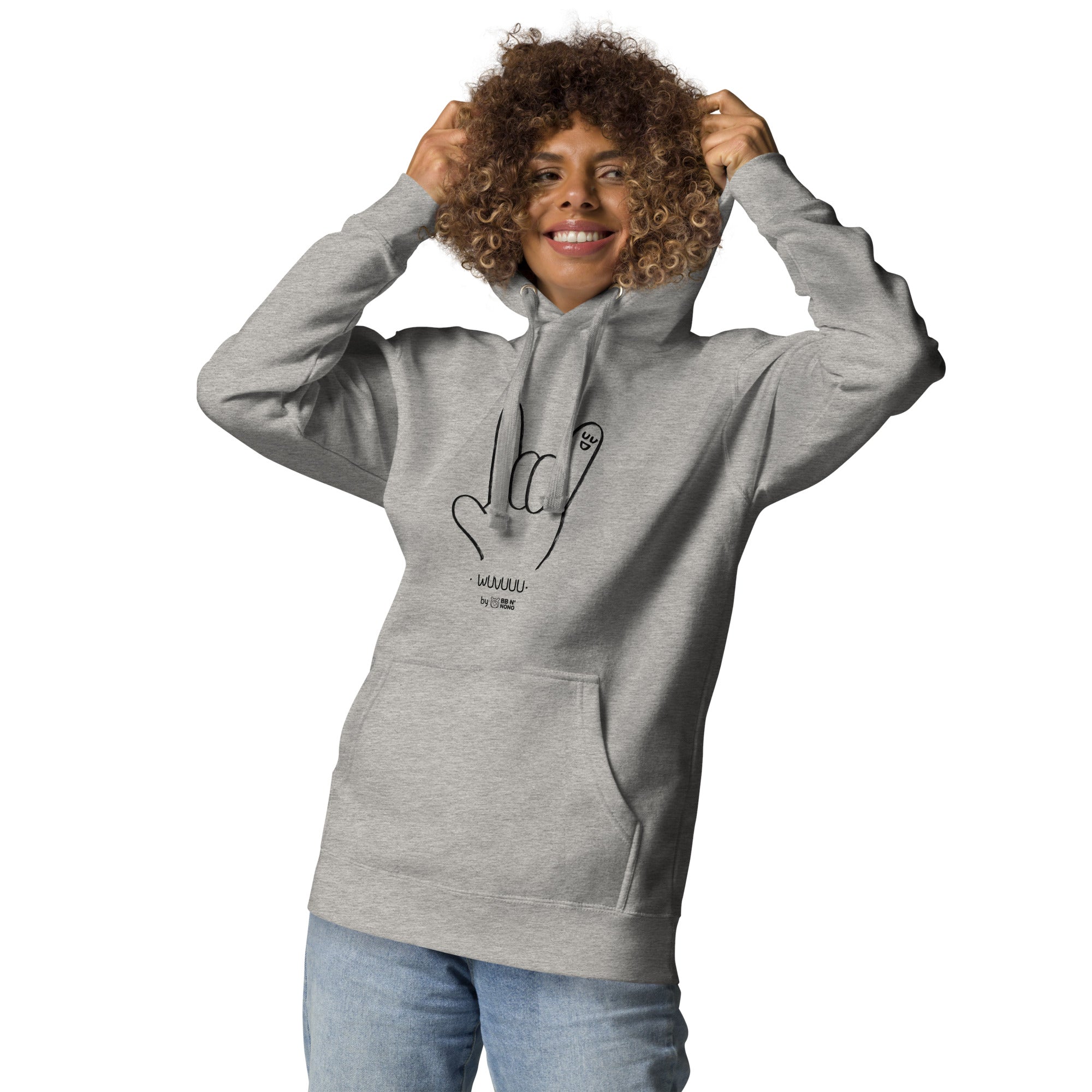 Wuvuuu - Unisex Hoodie