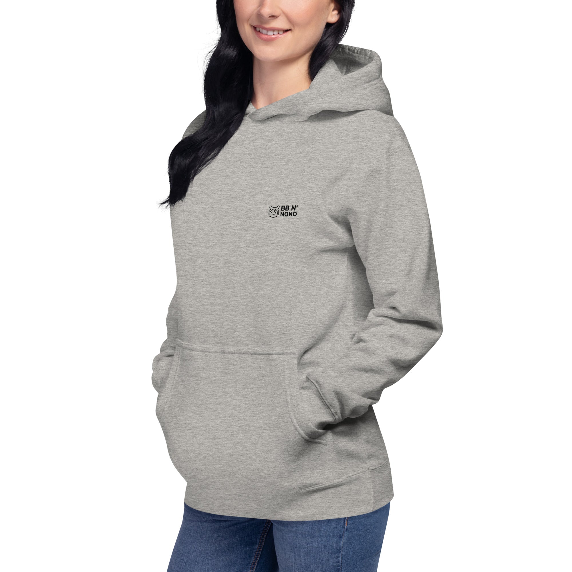 Wuvuuu - Unisex Hoodie (back print)