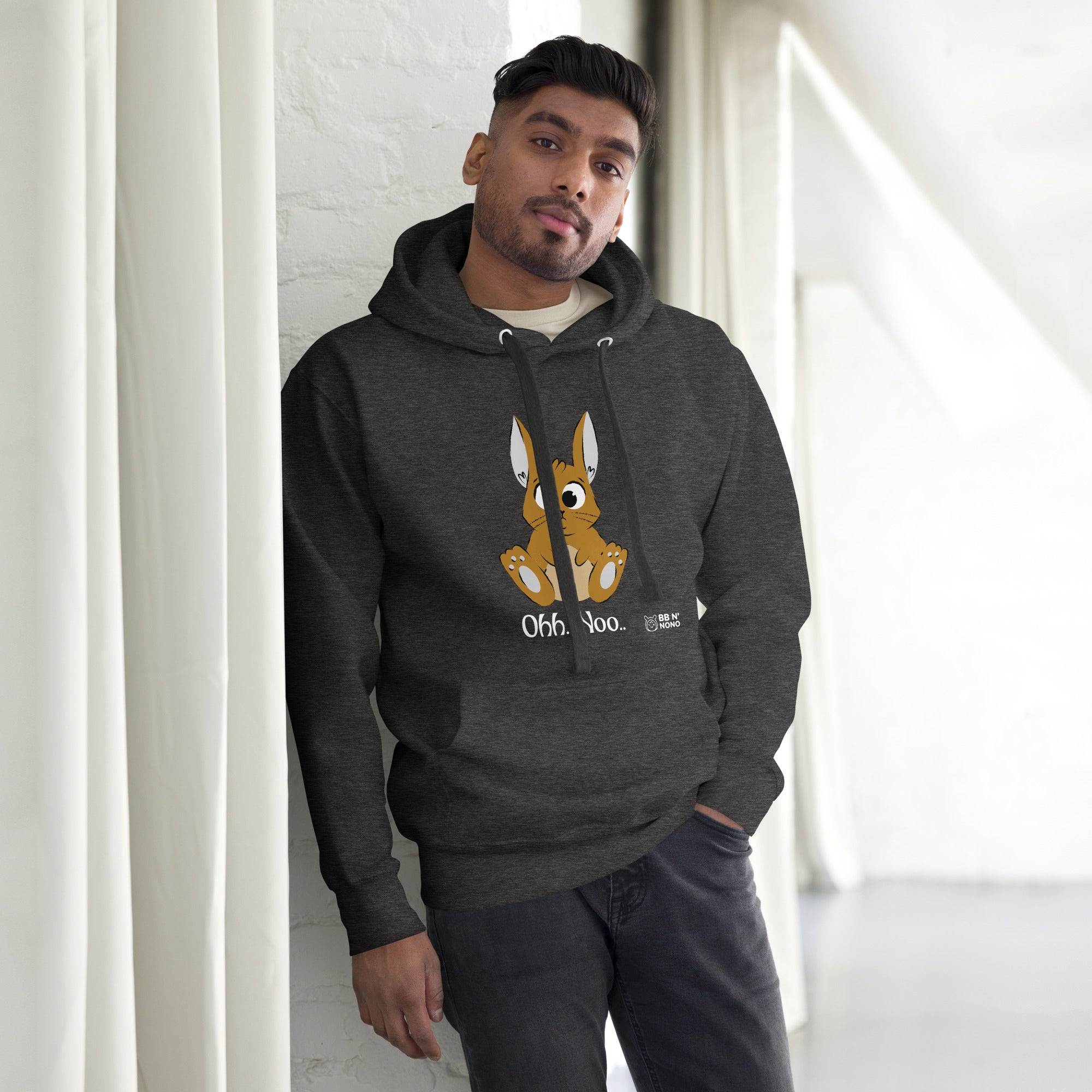 Ohh Noo - Unisex Hoodie