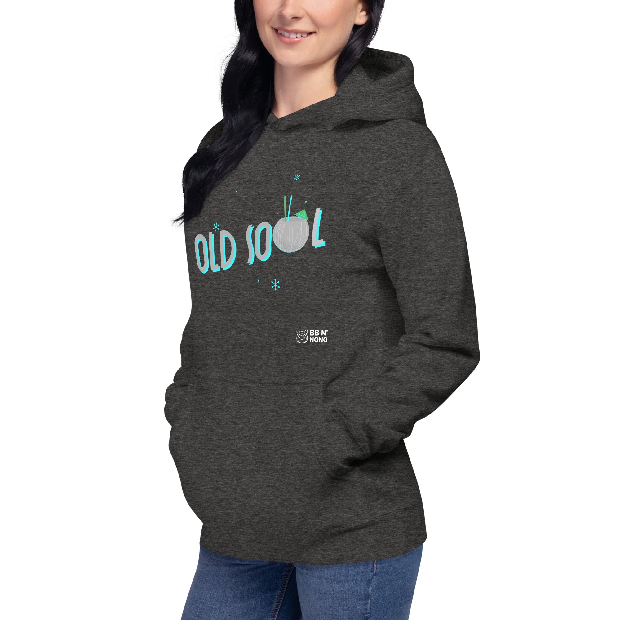 Old Soul - Unisex Hoodie
