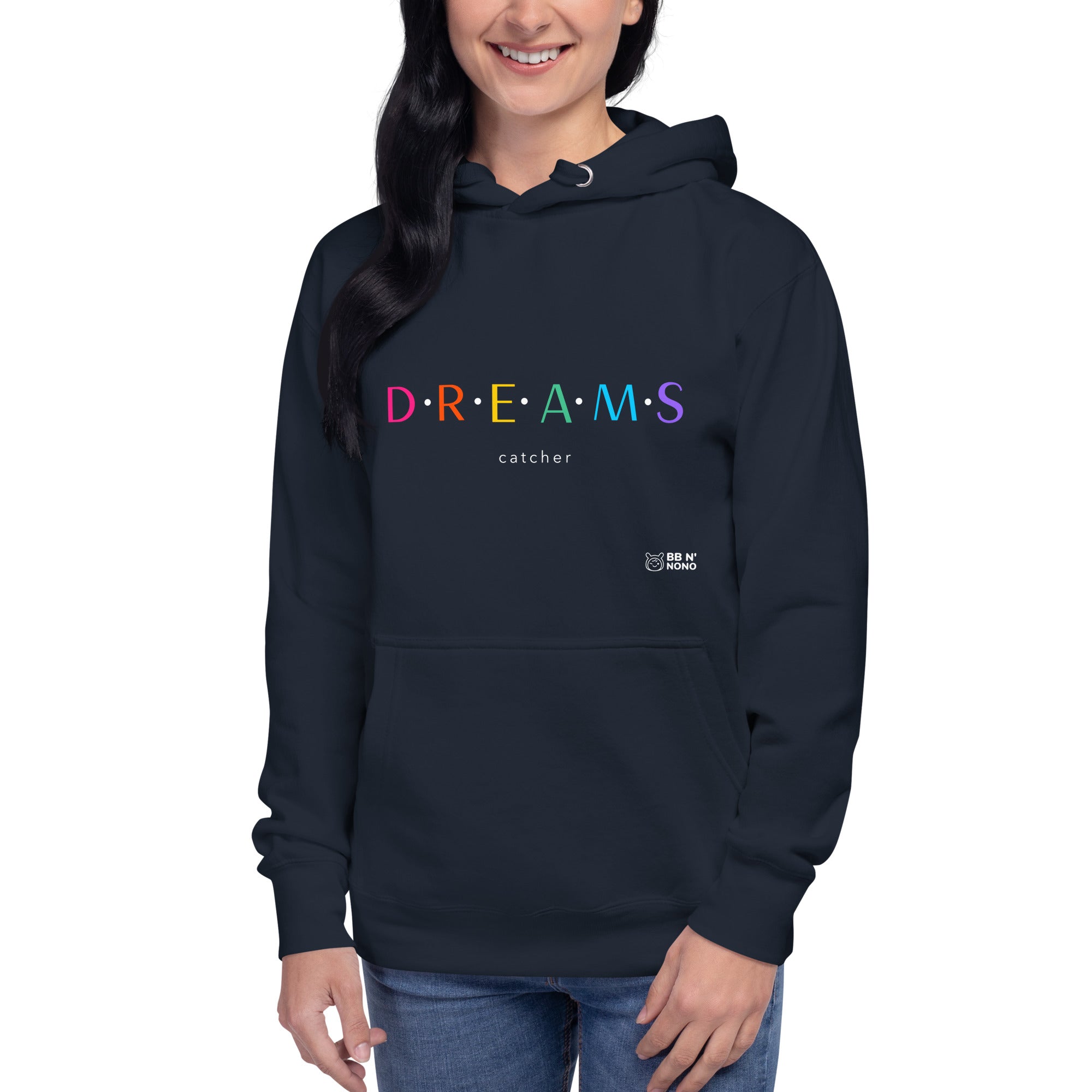 Dreams catcher V - Unisex Hoodie