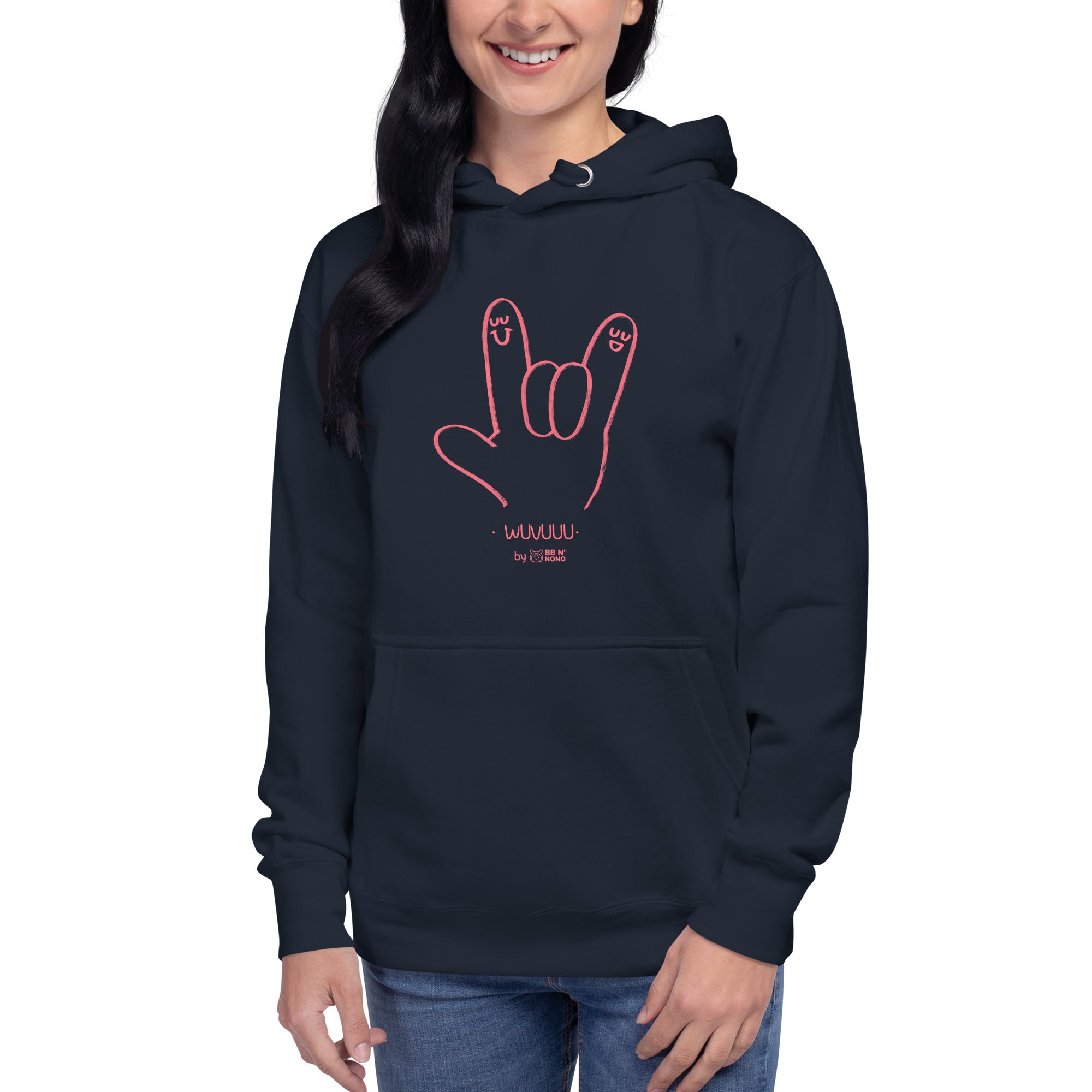 Wuvuuu - Unisex Hoodie
