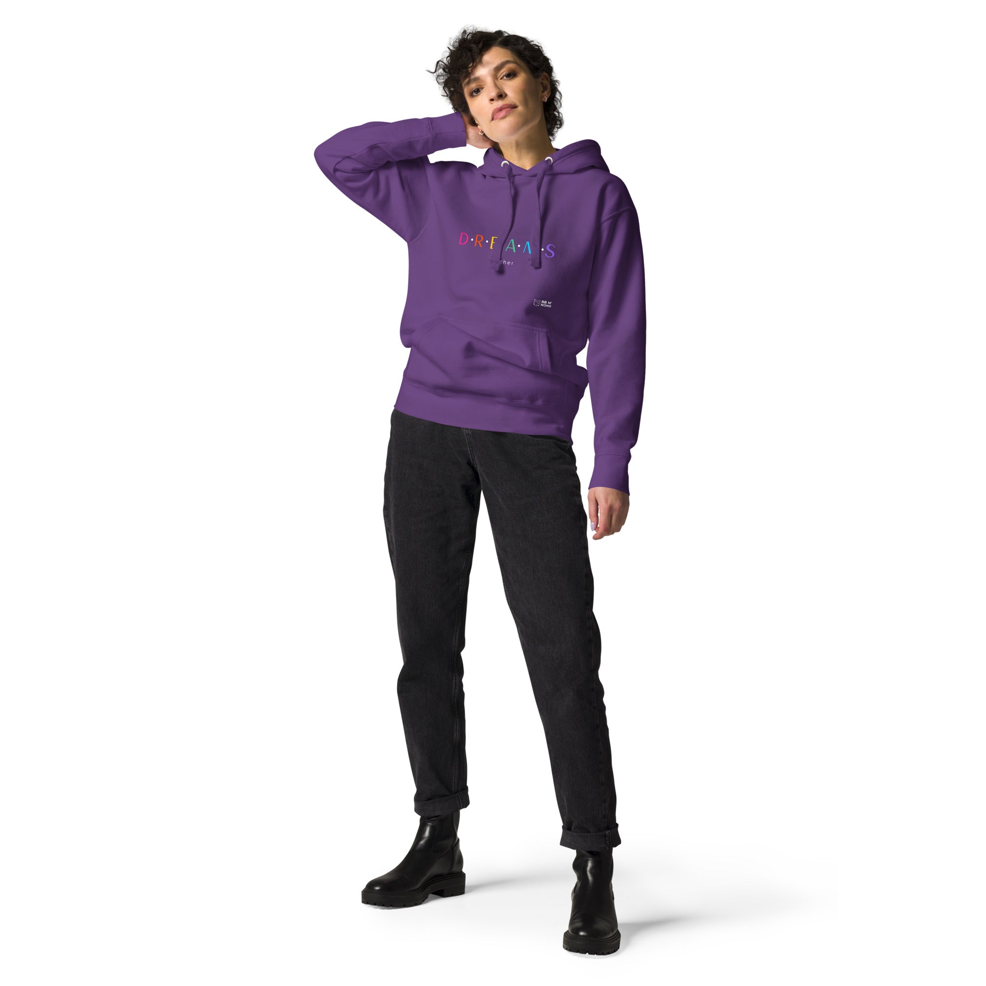 Dreams catcher V - Unisex Hoodie